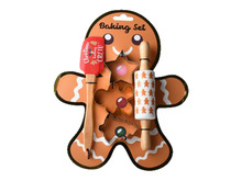 Julbakset Pepparkaksgubbe Senso Kitchen